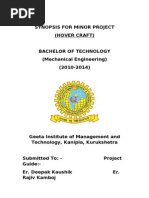 Download hovercraft synopsis by Saurabh Saini SN175758902 doc pdf