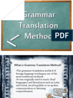 Grammar Translation Method 1226604004591139 8
