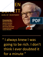 Warren Buffett: Guru of Investment
