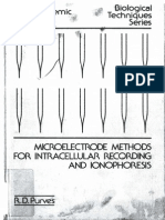 Purves 1981 - Microelectrode Methods For Intracellular Recording and Ionophoresis