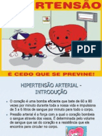 Hipertensao Arterial Sistemica