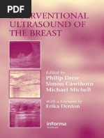 Download Interventional Ultrasound of the Breast by r_zxcvbnm SN175767814 doc pdf