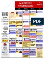 Training Calendar October 2013 Keller Williams Greater Des Moines