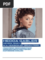 Download Hedda Gabler Teachers Pack by PIRU_ETHICS SN175774230 doc pdf