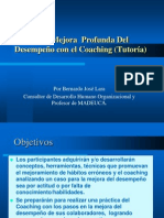 Mejora Habitos y Coaching