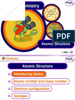 KS4 Atomic Structure