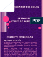 Ciclos Formación