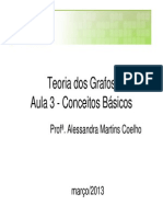 1070616547_Teoria Dos Grafos - Aula 3