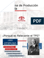 El Sistema de Produccion de Toyota