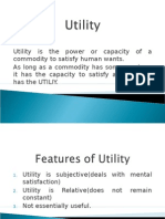 Utility Analysis1