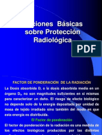 Proteccion Radiologica Clase 2