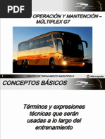 Download Apostila Multiplex G7 Espanhol by RainorSS SN175796229 doc pdf