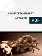 Christ of Er Gilbert Artwork