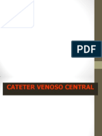 Cateter Venoso Central DR Guadalupe