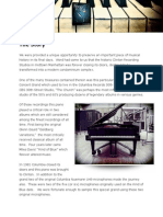 PianoInBlue Manual