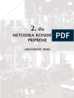 2 Metodika Kondicijskog Treninga