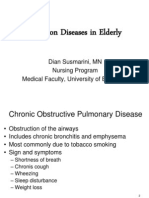 Common Diseases in Elderly