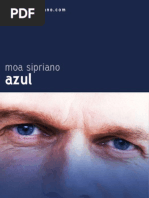 2011 Moasipriano Livro Azul