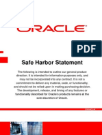 © 2009 Oracle Corporation - Proprietary and Confidential