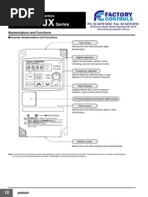 Manual JX 1 | PDF | Power Supply | Power Inverter