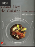 洋書 Grand Livre de Cuisine Alain Ducasse Grand Livre De Cuisine: Alain Ducasse's Culinary Encyclopedia