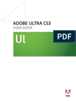 A Guide to AdobeUltra CS3