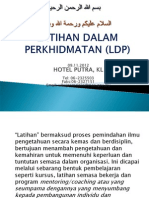 Powerpoint LDP 2011 (Latihan)