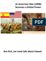 The Spanish-American War Era Day 2 1