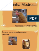 Conto Antonio-Mota Galinha - Medrosa