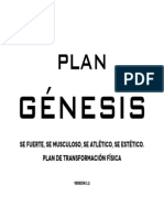 Plan Genesis V1 12