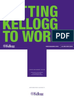 Kellogg - Employment Report 2012