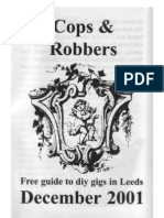 Cops and Robbers - December 2001