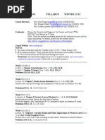 Download Drexel PHYS 101 Winter 2013 Syllabus by steroiduser123 SN175833370 doc pdf