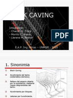 Block Caving