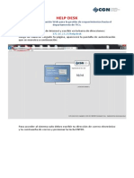 Manual de Usuario - HELP DESK de CGN - Esp