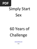 Simply Start Sex - [PTBR] 60YC