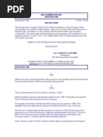 Taxation Law