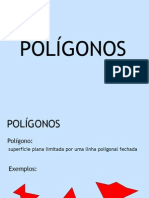 Polígonos 8 Ano