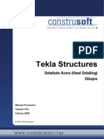 Tekla - Manual Detallado - V15-Esp