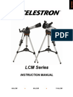 LCM Series Master 22050-InST - Eng - Celestron