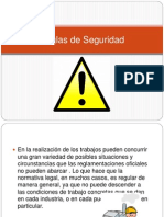 Reglas de Seguridad