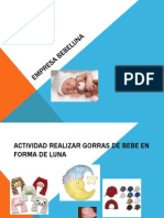 Empresa Bebeluna PDF