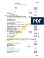 Suggested Solutions Receivable Financing 1. A: "Weighted Average Time To Maturity"