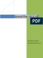 Annual Plan 13 14 Planning Comission