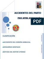 Accident Es Del Par To 2012
