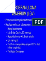 LIMFOGRANULOMA VENERIUM (LGV)