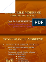 Drogurile Moderne