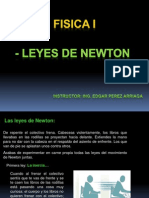 Leyes de Newton