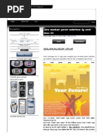 Download Cara Membuat Poster Sederhana Dg Corel Draw X4 by Irfan Mohammad SN175874532 doc pdf