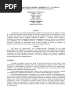 A Historia Das Leis de Mendel